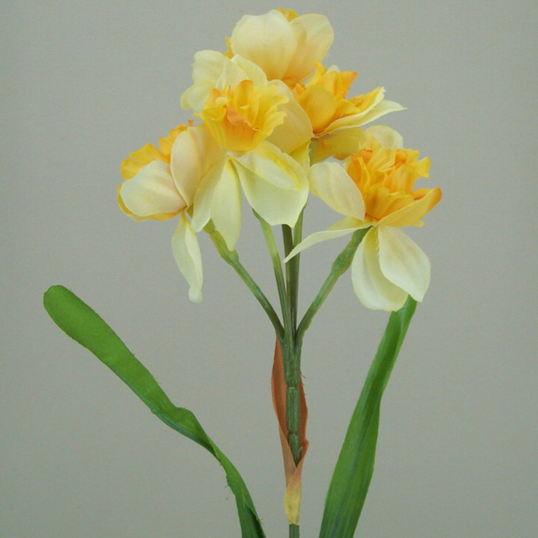Artificial Daffodil Spring Cheer 62cm Artificial Flowers